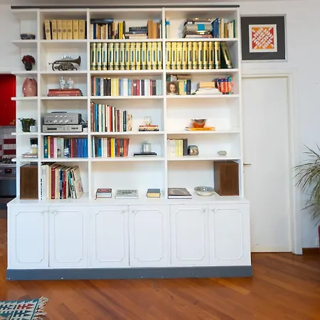 Trastevere Relax By In Daire Roma