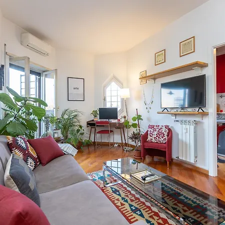 Trastevere Relax By In Roma