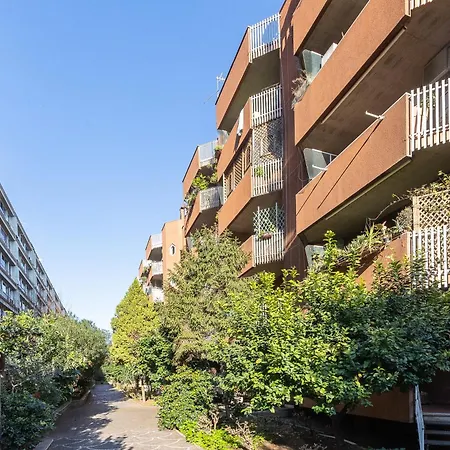 Trastevere Relax By In Daire Roma