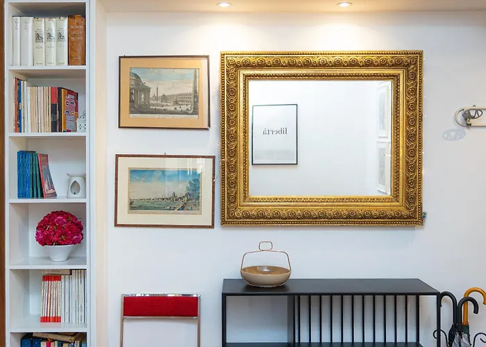 Daire Trastevere Relax By In *