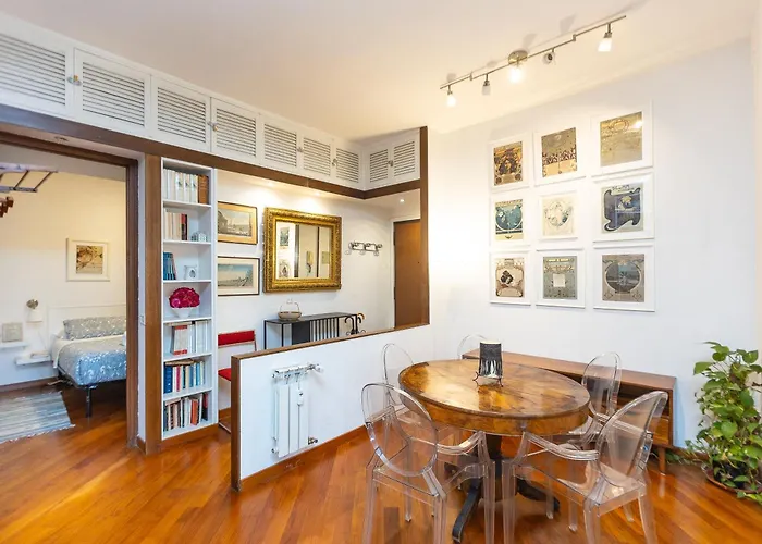 Trastevere Relax By In