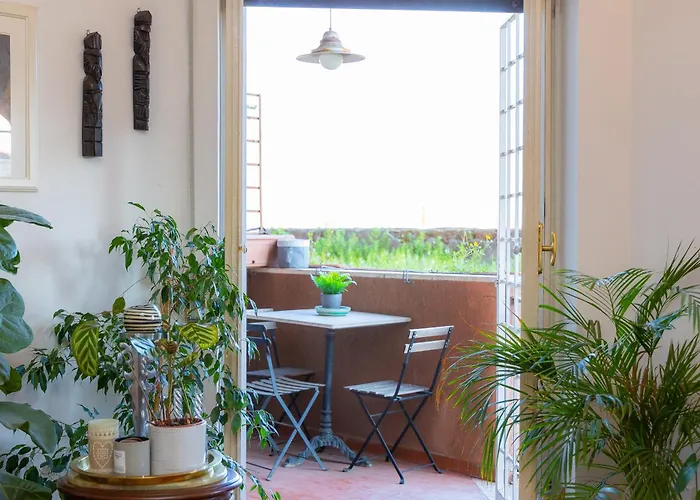 Trastevere Relax By In *