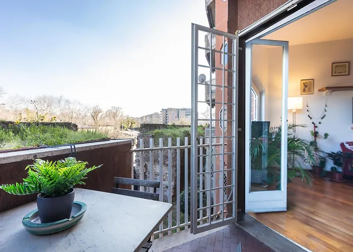 Daire Trastevere Relax By In *