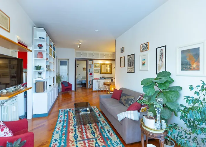 Trastevere Relax By In * Roma