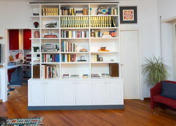 Trastevere Relax By In Daire Roma