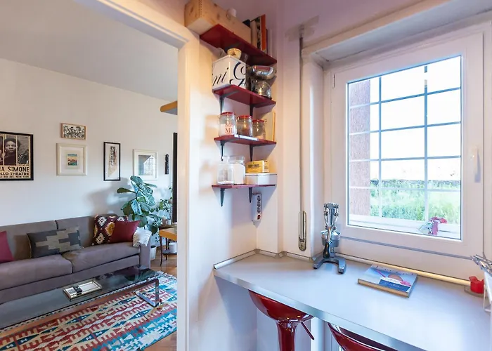 Trastevere Relax By In *