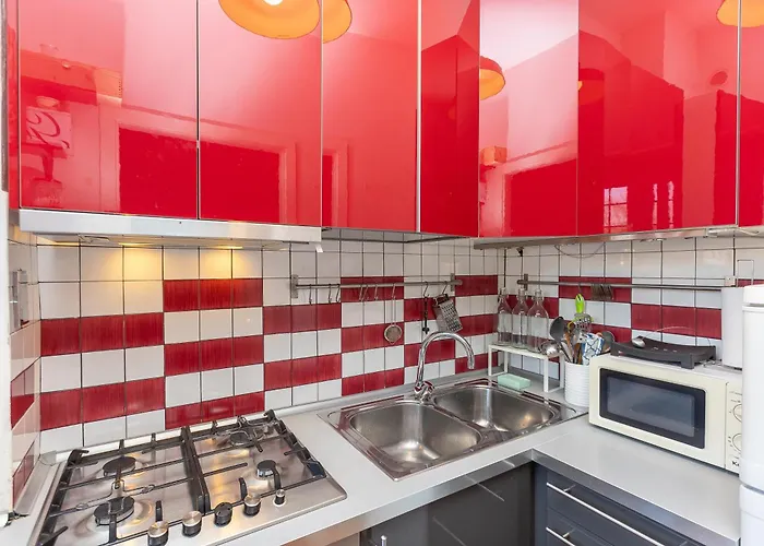 Daire Trastevere Relax By In *