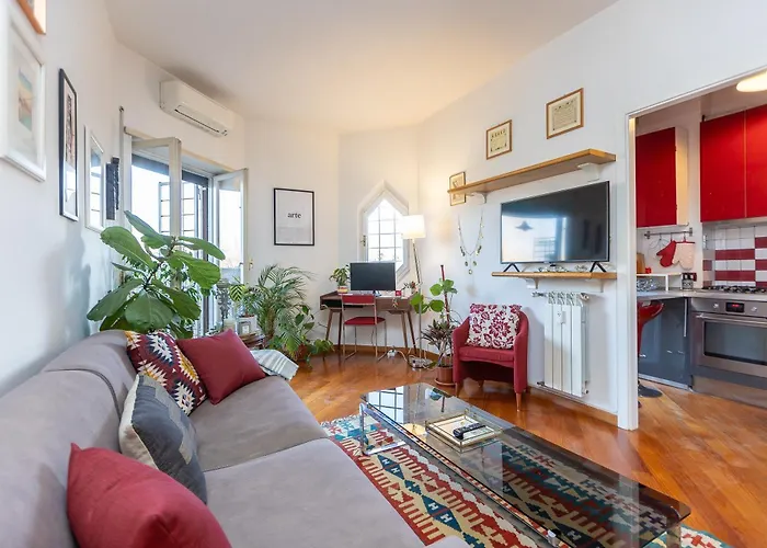 Trastevere Relax By In Roma