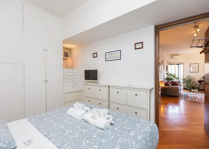 Trastevere Relax By In Daire