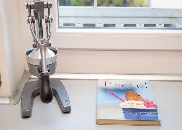 Daire Trastevere Relax By In