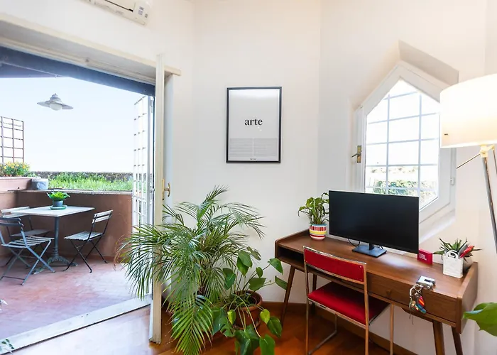 Trastevere Relax By In Roma