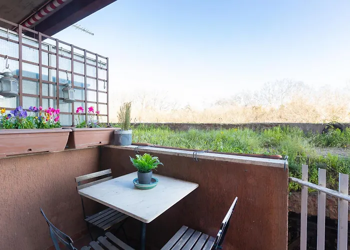 Trastevere Relax By In Daire Roma